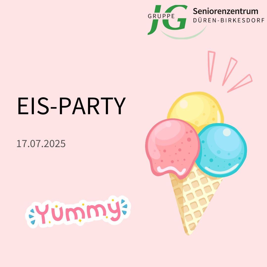 Eis-Party